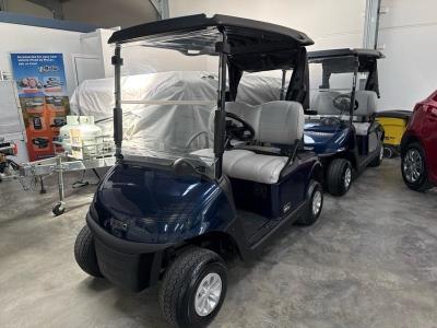 2021 EZGO RXV ELITE LITHIUM GOLF CART for sale in New England